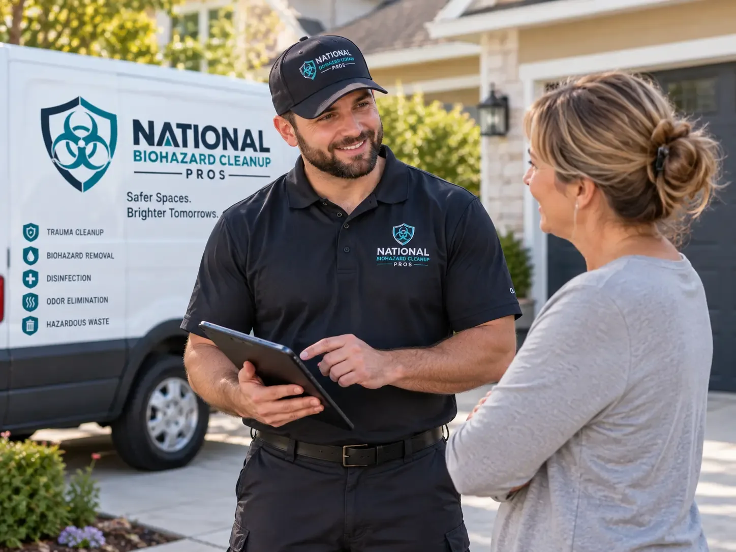 Biohazard Cleanup Castella, CA FAQs